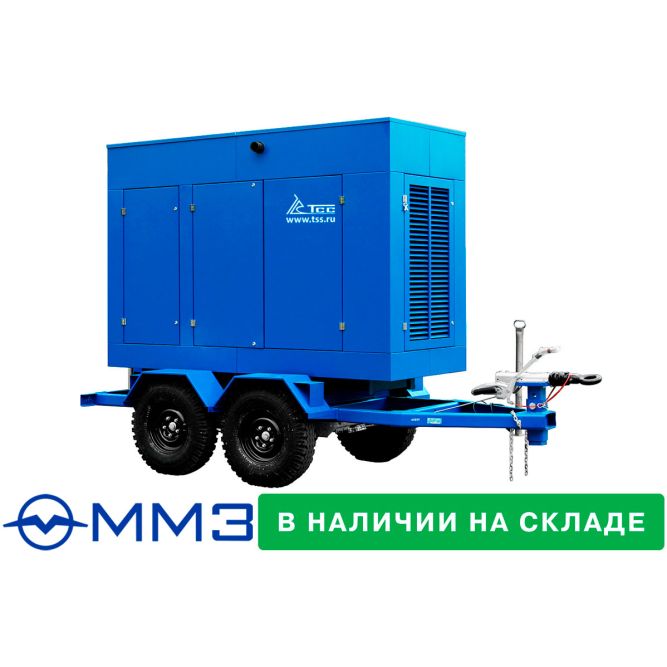 Дизельный генератор ТСС ЭД-60С-Т400-1РКМ1