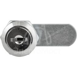 Замок металлический почтовый 18-16/38 IP31 PROxima EKF 18-16/38-ip31