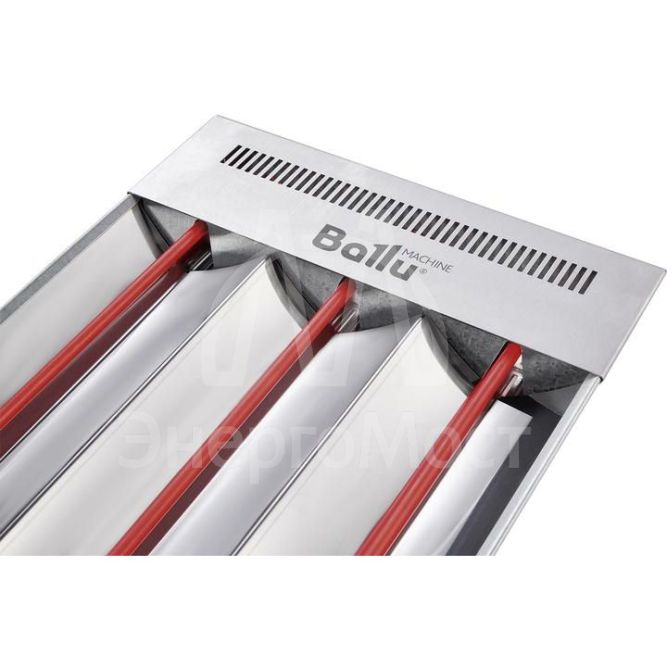 Обогреватель инфракрасный электрич. 3кВт 380В BIH-T-3.0 Ballu НС-1033851
