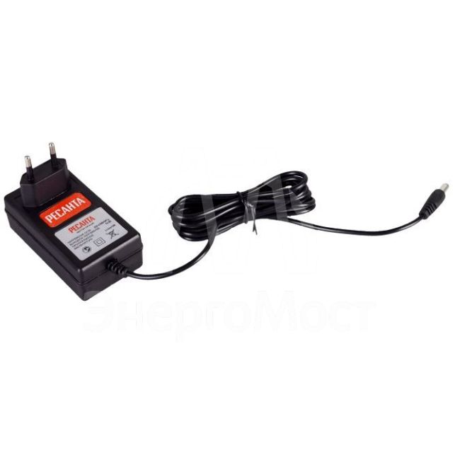 Дрель-шуруповерт аккумуляторная Ресанта ДА-14-2ЛК