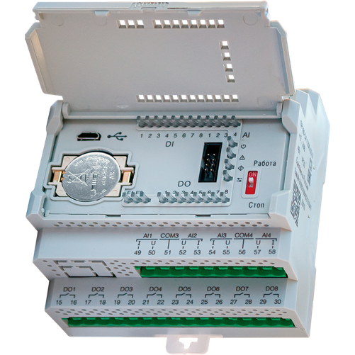 Реле программируемое ПР100-24.0804.03.0 ОВЕН 108193