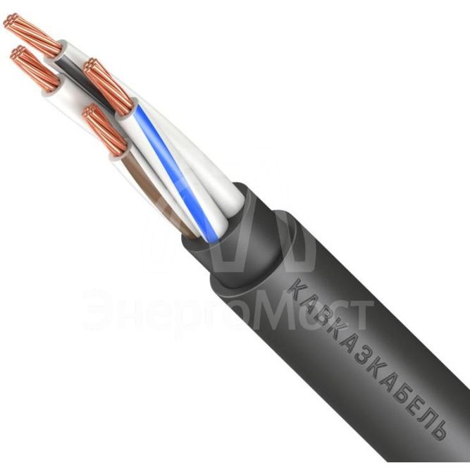 Кабель ВВГнг(А)-LS 4х35 МК (N) 0.66кВ (м) Кавказкабель 020008522