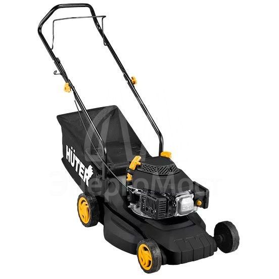 Газонокосилка бензиновая Huter GLM-3.5 LT