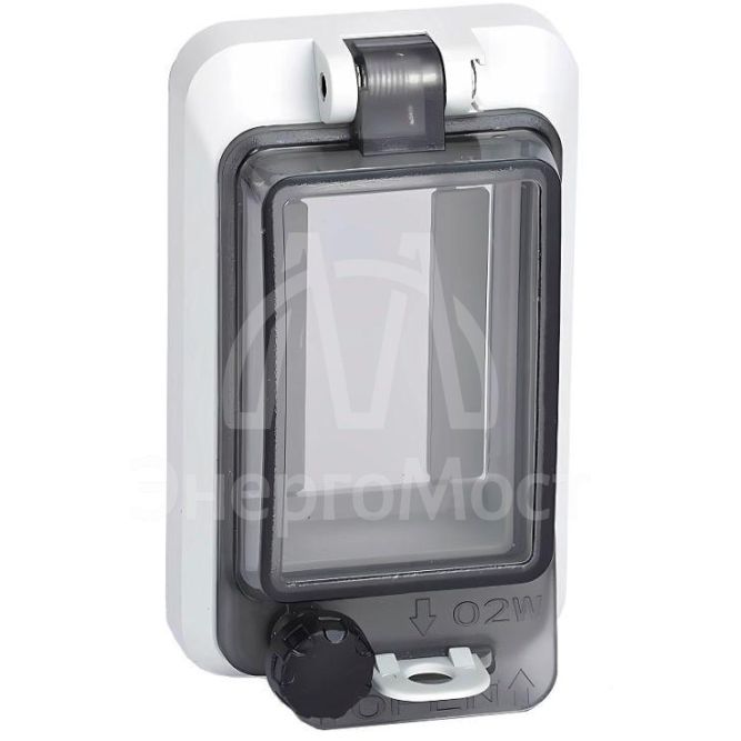 Окно герметичное 2 мод. IP67 PROxima EKF ak-g-2