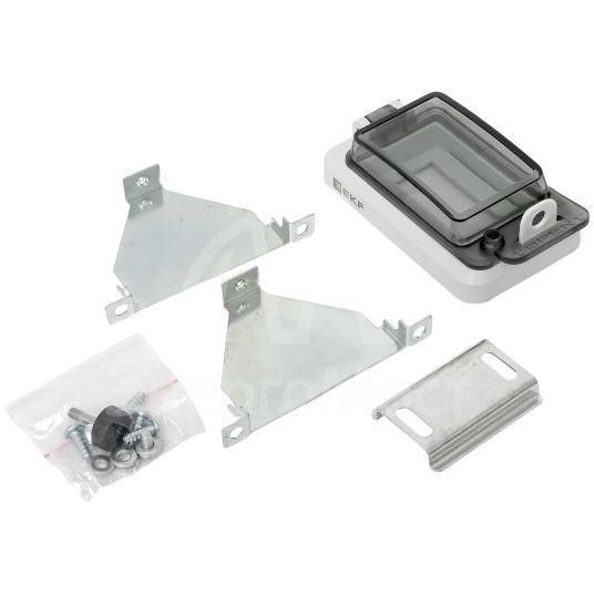 Окно герметичное 2 мод. IP67 PROxima EKF ak-g-2