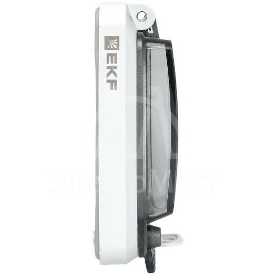 Окно герметичное 2 мод. IP67 PROxima EKF ak-g-2