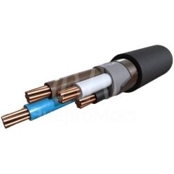 Кабель ВБШвнг(А)-LS 4х25 МК (N) 0.66кВ (м) ЭлектрокабельНН M0001662