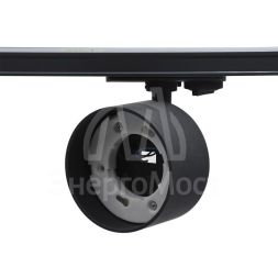 Светильник трековый PTR 30 под лампу GX53 BL 230В IP20 черн. JazzWay 5049185