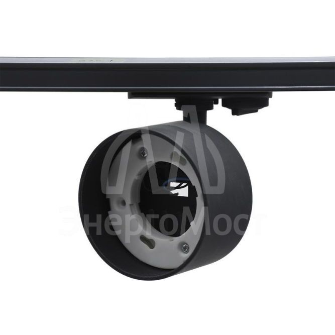 Светильник трековый PTR 30 под лампу GX53 BL 230В IP20 черн. JazzWay 5049185