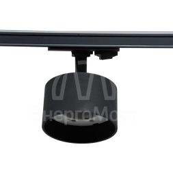 Светильник трековый PTR 30 под лампу GX53 BL 230В IP20 черн. JazzWay 5049185