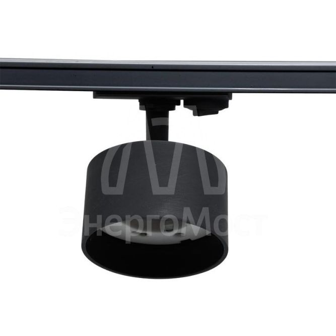 Светильник трековый PTR 30 под лампу GX53 BL 230В IP20 черн. JazzWay 5049185