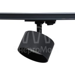 Светильник трековый PTR 30 под лампу GX53 BL 230В IP20 черн. JazzWay 5049185