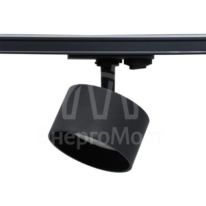 Светильник трековый PTR 30 под лампу GX53 BL 230В IP20 черн. JazzWay 5049185