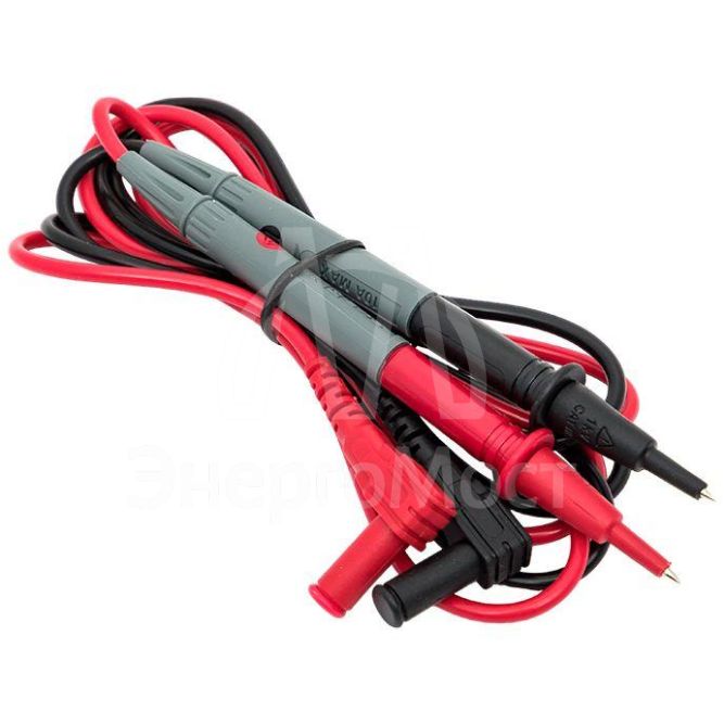 Комплект измерительных щупов TL3001 (1м) (20AWG) Expert EKF TL3001