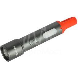 Фонарь аккумуляторный ручной MA-5001 5Вт SMD+LED Li-ION 3.7В 1400мА/ч IP44 KODAK Б0061026