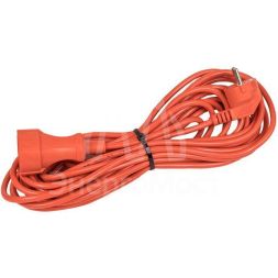 Удлинитель 1х10м с заземл. 16А IP20 Зевс 2.0 ПВС 3х1 3.5кВт PROxima EKF USB02-16-310-1-10