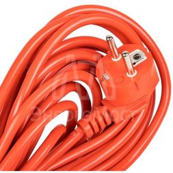 Удлинитель 1х10м с заземл. 16А IP20 Зевс 2.0 ПВС 3х1 3.5кВт PROxima EKF USB02-16-310-1-10