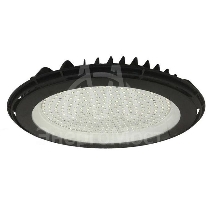 Светильник светодиодный PHB UFO 04 200Вт 5000К 110град. IP65 JazzWay 5045637