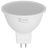 Лампа светодиодная GREEN LINE MR16-8W-865-GU5.3 GL 8Вт софит 6500К свет холод. GU5.3 Эра Б0067086
