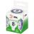 Лампа светодиодная GREEN LINE MR16-8W-865-GU5.3 GL 8Вт софит 6500К свет холод. GU5.3 Эра Б0067086