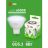 Лампа светодиодная GREEN LINE MR16-8W-865-GU5.3 GL 8Вт софит 6500К свет холод. GU5.3 Эра Б0067086