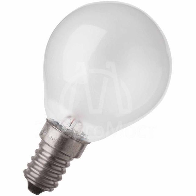 Лампа накаливания CLASSIC P FR 60W E14 OSRAM 4008321411501