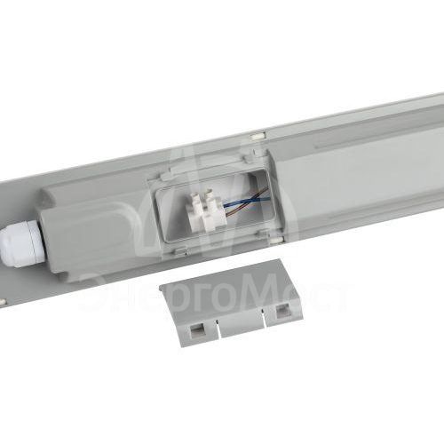 Светильник светодиодный SPP-201-0-65K-066 66Вт 6500К 8050лм IP65 1500мм линейный матов. Эра Б0057717