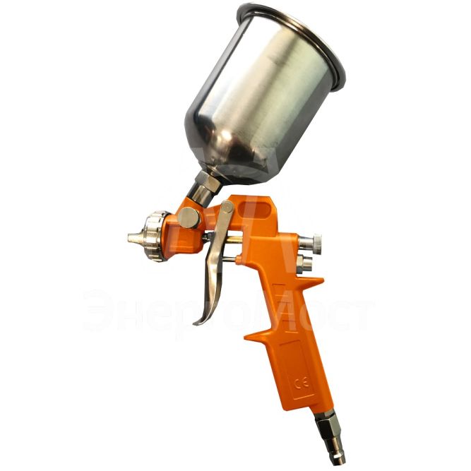 Пневматический краскопульт ПК-1 Вихрь