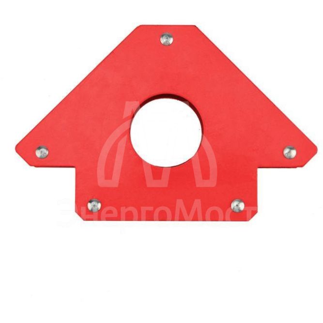 Угольник-держатель магнитный для сварки 3 угла усилие до 22.6кг Rexant 12-4825