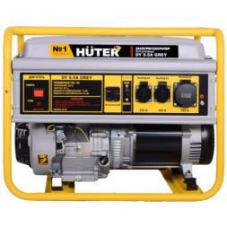 Электрогенератор DY 9.5A Grey Huter