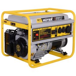 Электрогенератор DY 9.5A Grey Huter