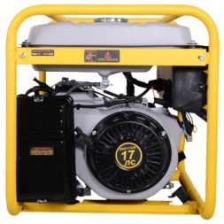 Электрогенератор DY 9.5A Grey Huter