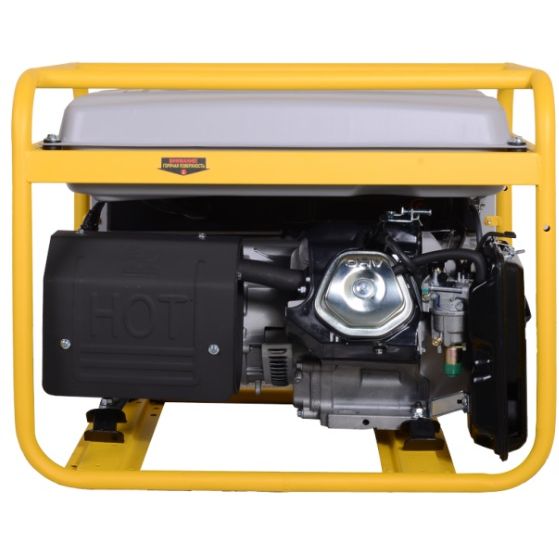 Электрогенератор DY 9.5A Grey Huter