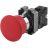 Кнопка LAY5-BC41 &amp;quot;Грибок&amp;quot; 1з BBG70-BC-K04E красн. ЭРА Б0045642