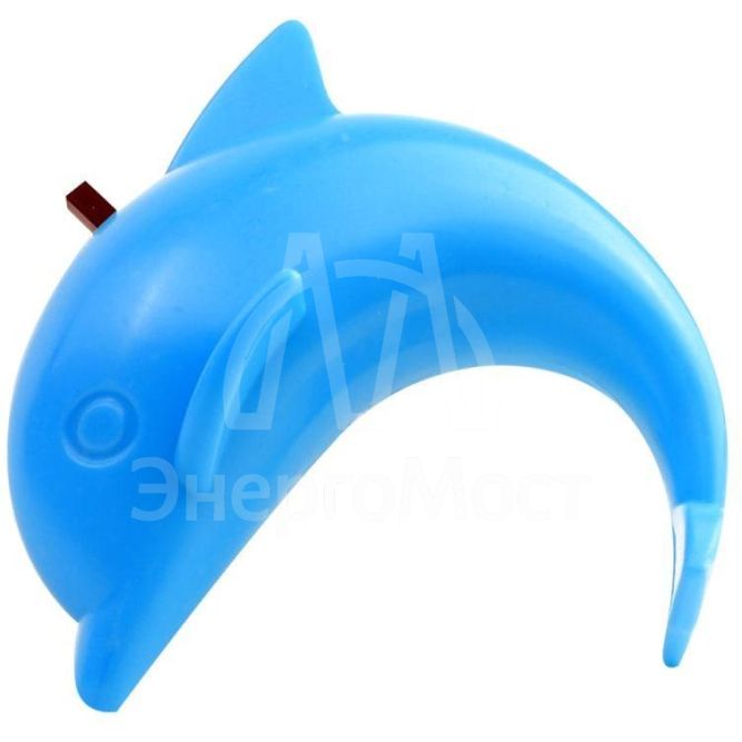 Светильник светодиодный NL-181 &amp;quot;Дельфин&amp;quot; ночник с выкл. 220В Camelion 12537