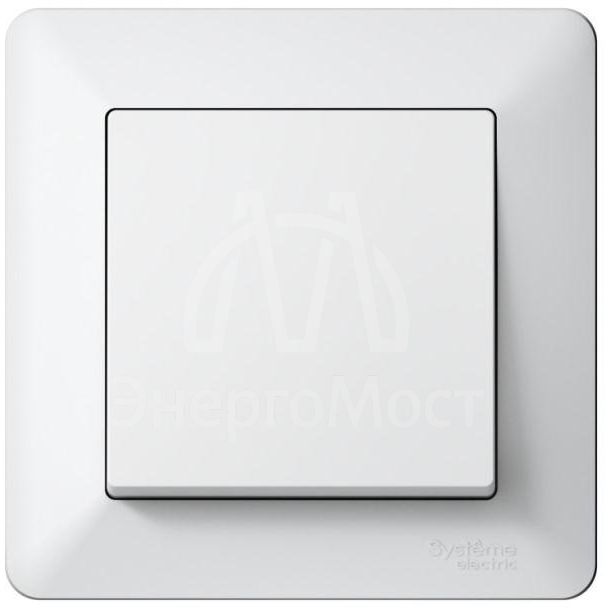 Рамка 1-м AtlasDesign Air лотос/дым. бел. SE ATN221301