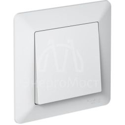 Рамка 1-м AtlasDesign Air лотос/дым. бел. SE ATN221301