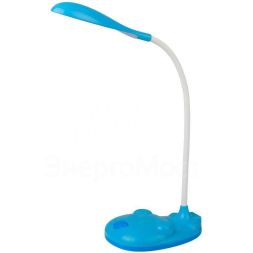 Светильник NLED-429-3W-BU настол. син. ЭРА Б0019771
