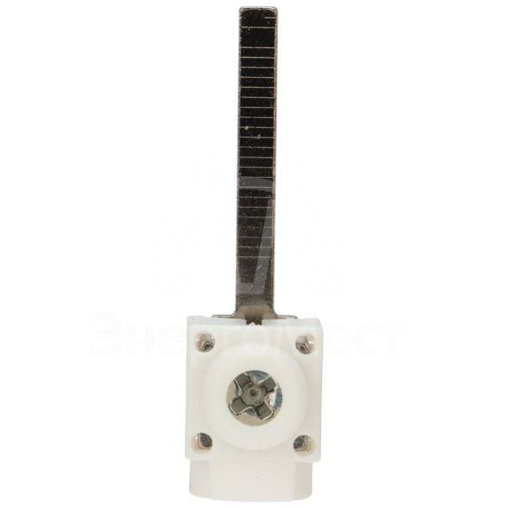 Клемма вводная КВМ 4-25кв.мм удлиненная для модульного оборудования прямой ввод Rexant 11-2258