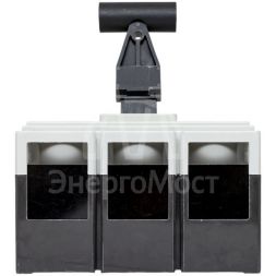 Выключатель автоматический 3п 630/500А 50кА ВА-99М PROxima EKF mccb99-630-500m