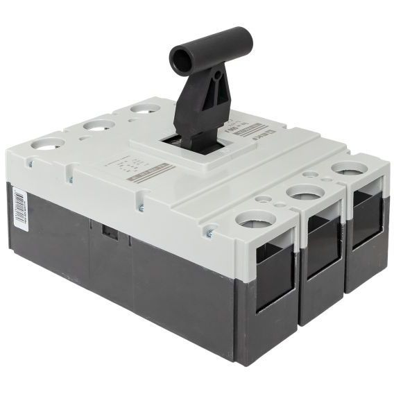 Выключатель автоматический 3п 630/500А 50кА ВА-99М PROxima EKF mccb99-630-500m