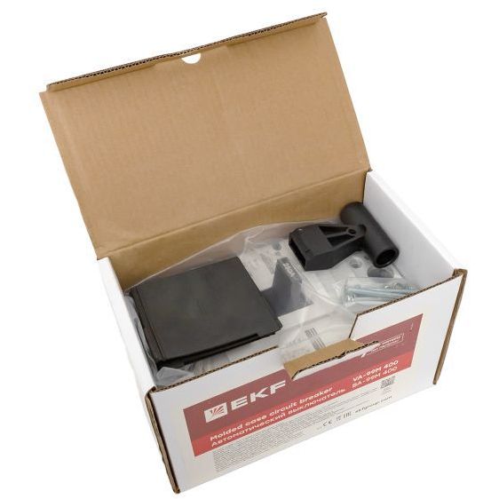 Выключатель автоматический 3п 630/500А 50кА ВА-99М PROxima EKF mccb99-630-500m