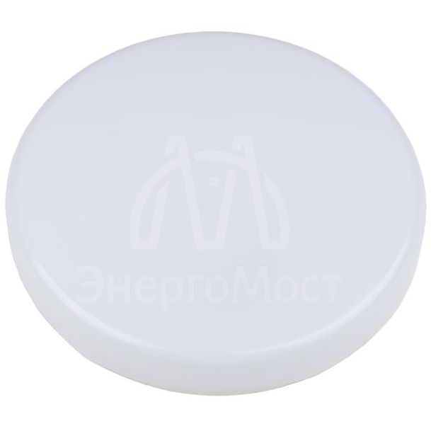 Светильник светодиодный ULM-Q250 24W/4000K WHITE 24Вт 4000К встраив./накладной бытовой опал. рассеив. бел. Volpe UL-00006757