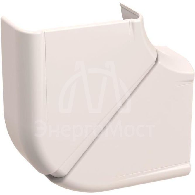 Угол плоский изменяемый для кабель-канала 80х40 ПРАЙМЕР IEK CKK-40D-P-080-040-K01