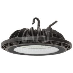 Светильник ДСП 4006 200Вт 6500К IP65 (High Bay) для высоких пролетов алюм. IEK LDSP0-4006-200-65-K23