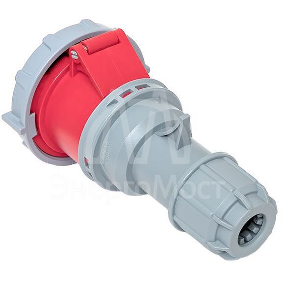 Розетка переносная 2252 3Р+РЕ+N 32А 380В IP67 PROxima EKF ps-2252-32-380