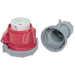 Розетка переносная 2252 3Р+РЕ+N 32А 380В IP67 PROxima EKF ps-2252-32-380