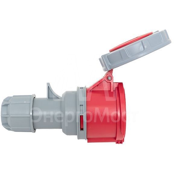 Розетка переносная 2252 3Р+РЕ+N 32А 380В IP67 PROxima EKF ps-2252-32-380