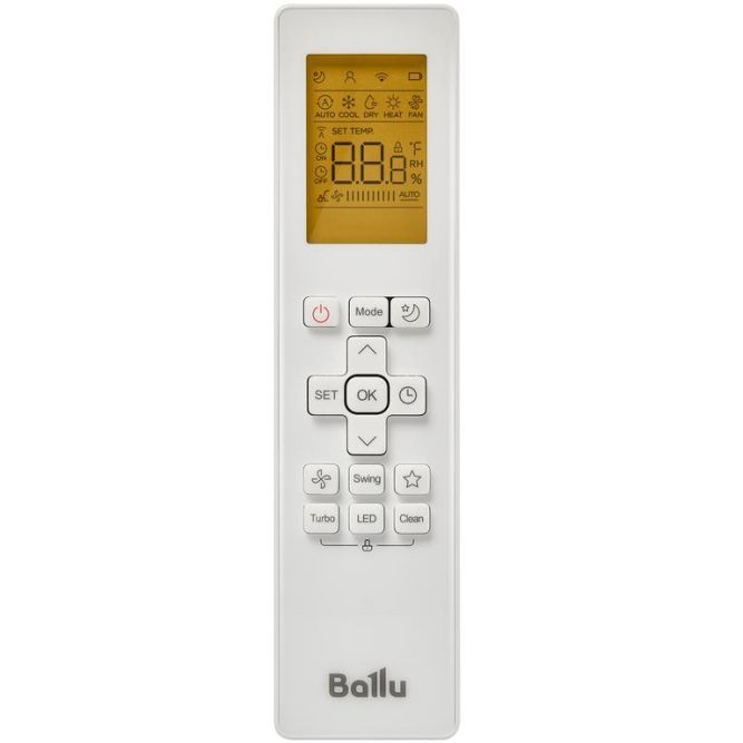 Сплит-система типа on-off Lagoon BSD-09HN8 комплект Ballu НС-1688013