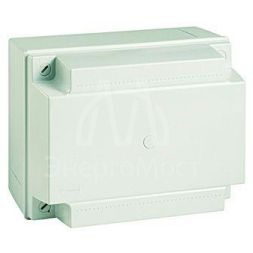 Коробка распределительная ОП 240х190х160мм IP56 гладкие стенки DKC 54230